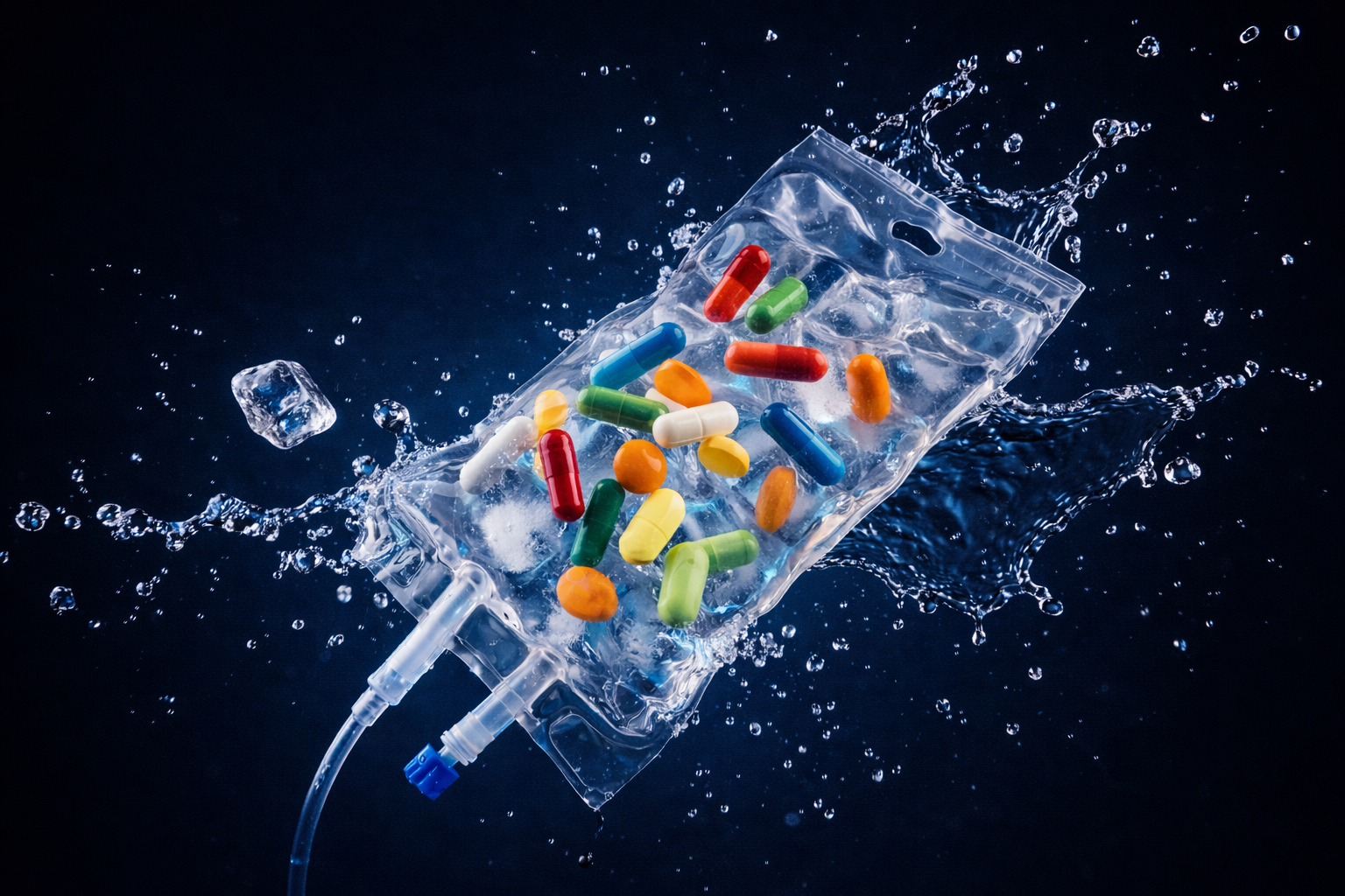 NAD+ IV therapy treatment in Phoenix, Arizona