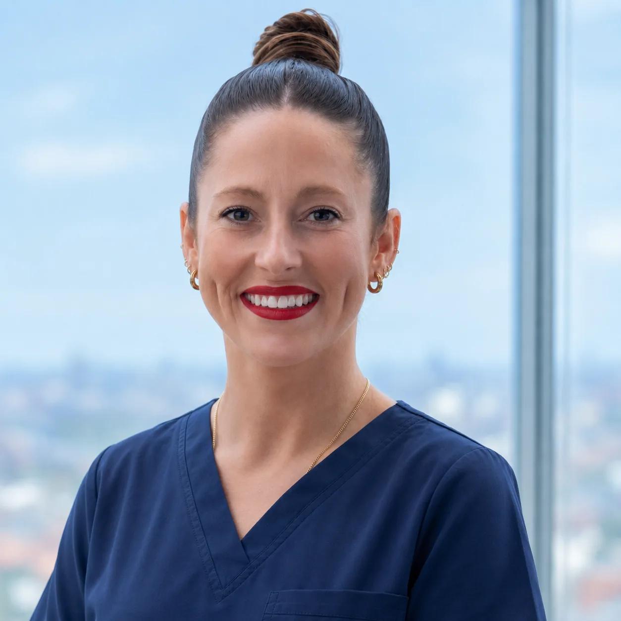 Licensed Medical Professional headshot