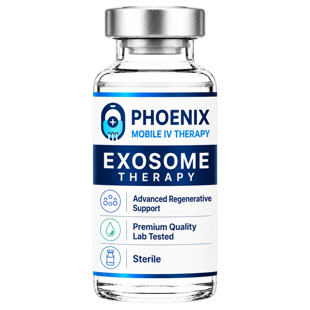 Exosome therapy Phoenix Mobile IV Therapy