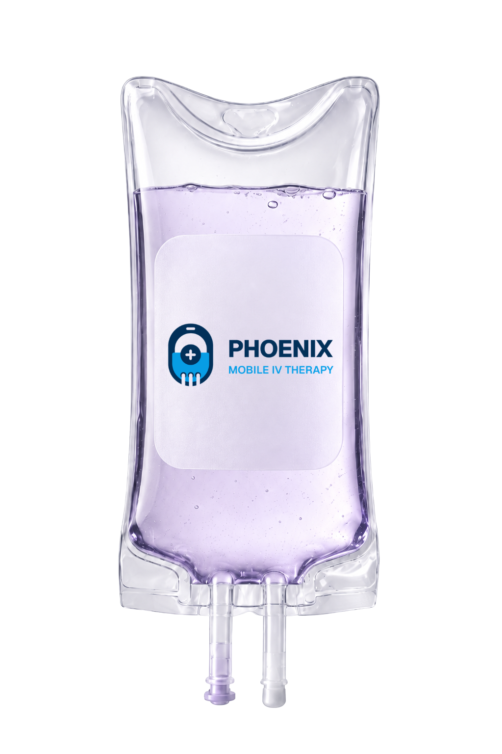 Myers' Cocktail IV bag, Mobile IV Therapy Phoenix