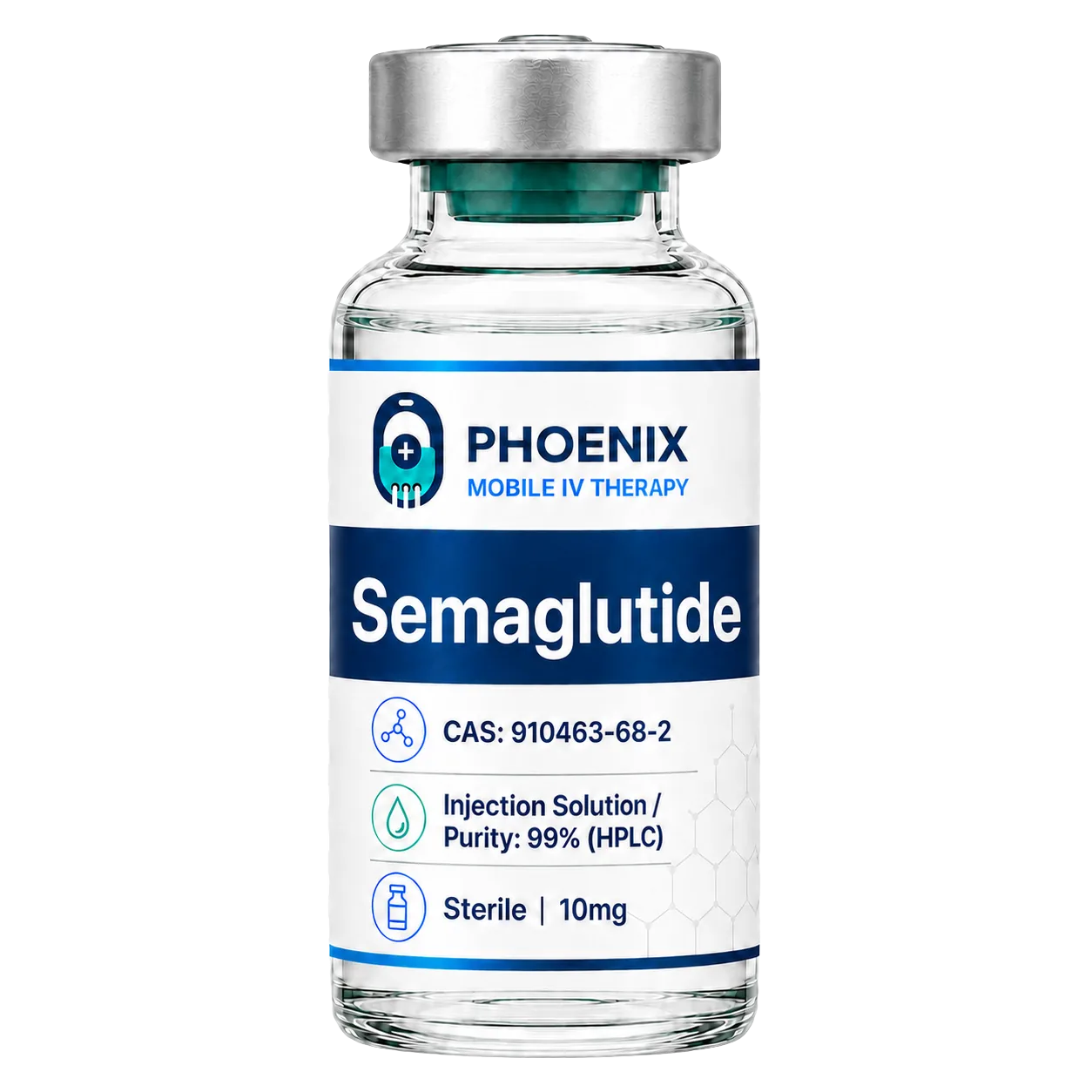 Semaglutide weight loss treatment Phoenix Mobile IV Therapy